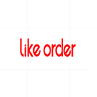 LikeOrder biểu tượng