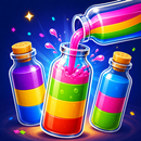 Soda Water Sort: Color Game aplikacja