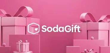 SodaGift – Gifts & Gift Cards
