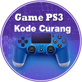 Kode Game PS3 icône