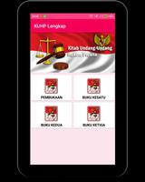 KUHP Lengkap পোস্টার