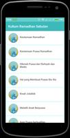 Materi Kultum Ramadhan Sebulan screenshot 1