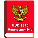 APK Pancasila & UUD 1945 Amandemen I-IV