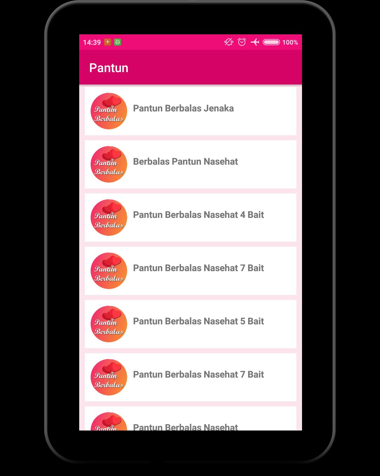 Pantun For Android Apk Download