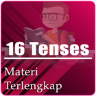 Tenses Bahasa Inggris Lengkap Offline icône