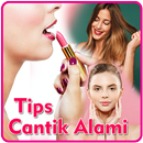 Tips Cantik Alami & Herbal APK
