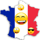 Blagues françaises courtes icon