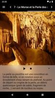 Visite guidée - Grotte de la Cocalière imagem de tela 3