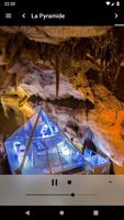 Visite guidée - Grotte de la Cocalière imagem de tela 1