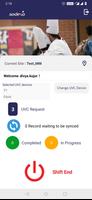 Infection Prevention App captura de pantalla 1