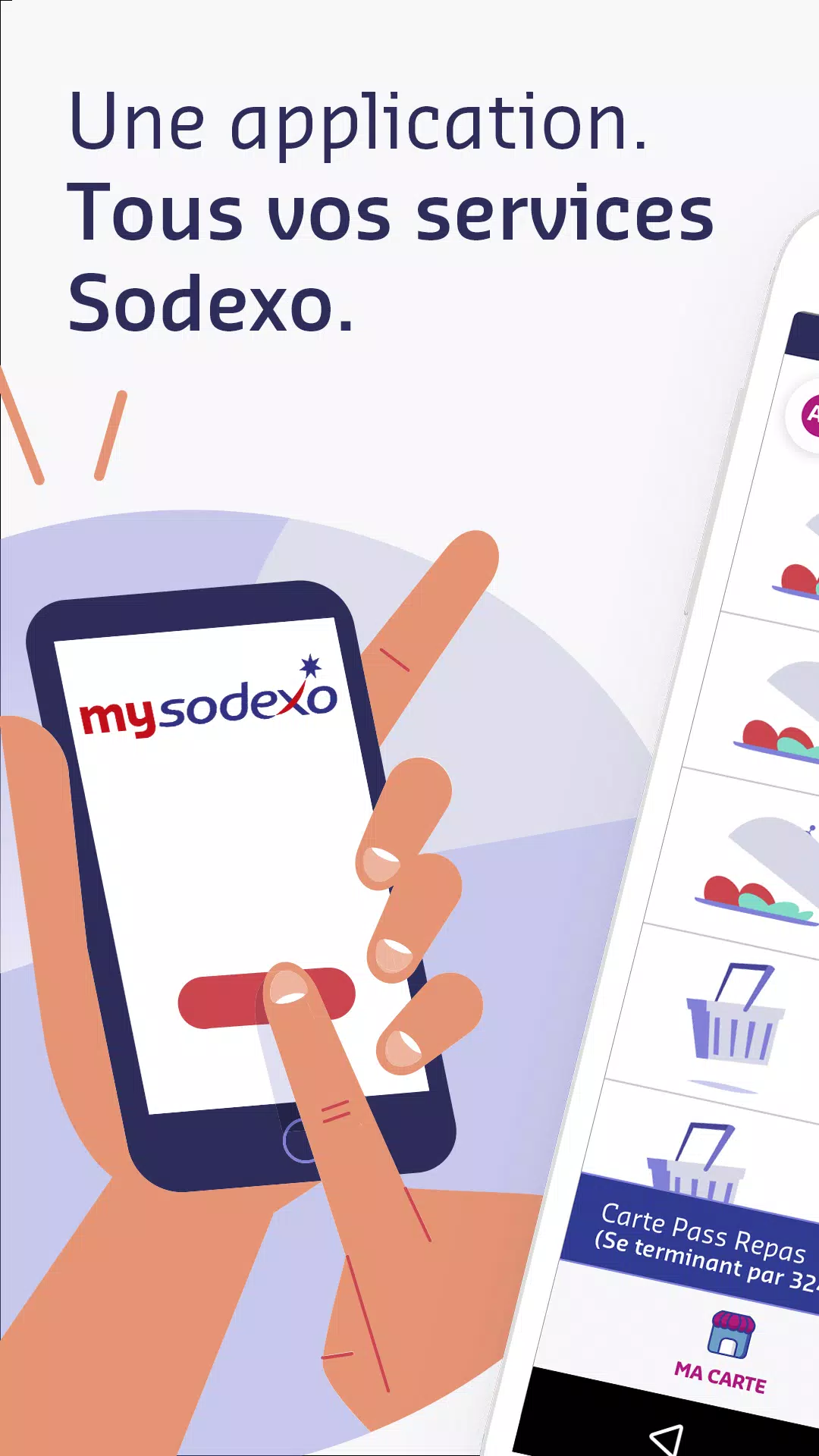 MySodexo Tunisie for Android - APK Download