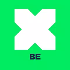 Pluxee BE アプリダウンロード