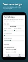 RC Fuel Mileage Calculator ポスター