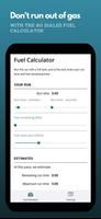 RC Fuel Mileage Calculator Plakat