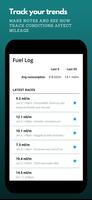RC Fuel Mileage Calculator Screenshot 2