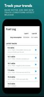 RC Fuel Mileage Calculator スクリーンショット 2