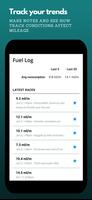 RC Fuel Mileage Calculator capture d'écran 2