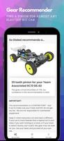 RC Gear Recommender Affiche