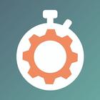 RC Maintenance Timer Zeichen
