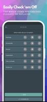 RC Maintenance Timer Screenshot 2