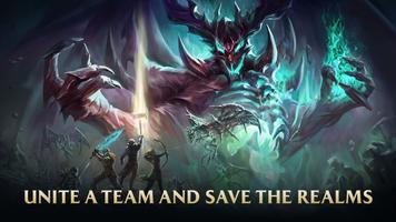 BattleRise Plakat