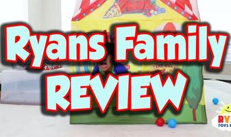 New 2019 Ryans Family Review Videos ポスター