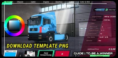 Truckers Walkthrough 3 Affiche