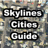 Skylines Cities Guide and Tips biểu tượng