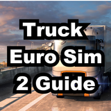 Truck Euro Sim 2 Guide Tips biểu tượng
