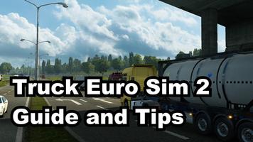 Truck Euro Sim 2 Guide Tips ảnh chụp màn hình 3