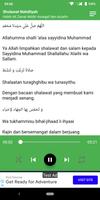 برنامه‌نما Sholawat Nabi Mp3 Offline 2022 عکس از صفحه