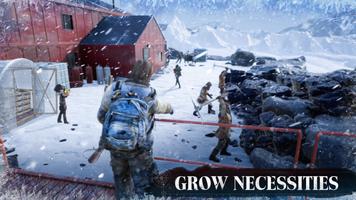 برنامه‌نما Survival of Frost عکس از صفحه