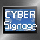 CYBER Signage for Android أيقونة