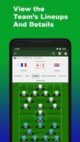 Sofascore - Live Sports Score ảnh chụp màn hình 3