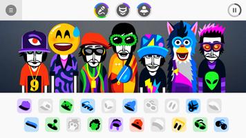 Incredibox syot layar 1