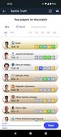 Sofascore Battle Draft bài đăng
