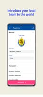 Sofascore Editor تصوير الشاشة 1