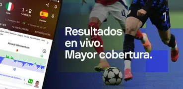 Sofascore: Deportes en directo
