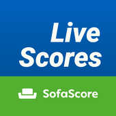 Soccer live scores - SofaScore icon