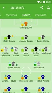 Soccer Scores and Sports Livescore - SofaScore 截图 4