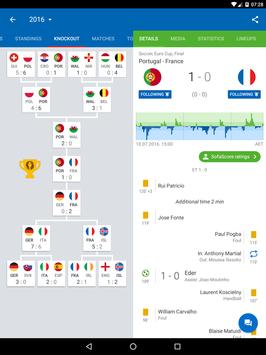 Soccer Scores and Sports Livescore - SofaScore 截图 7