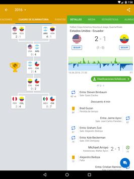 Soccer Scores and Sports Livescore - SofaScore 截图 8