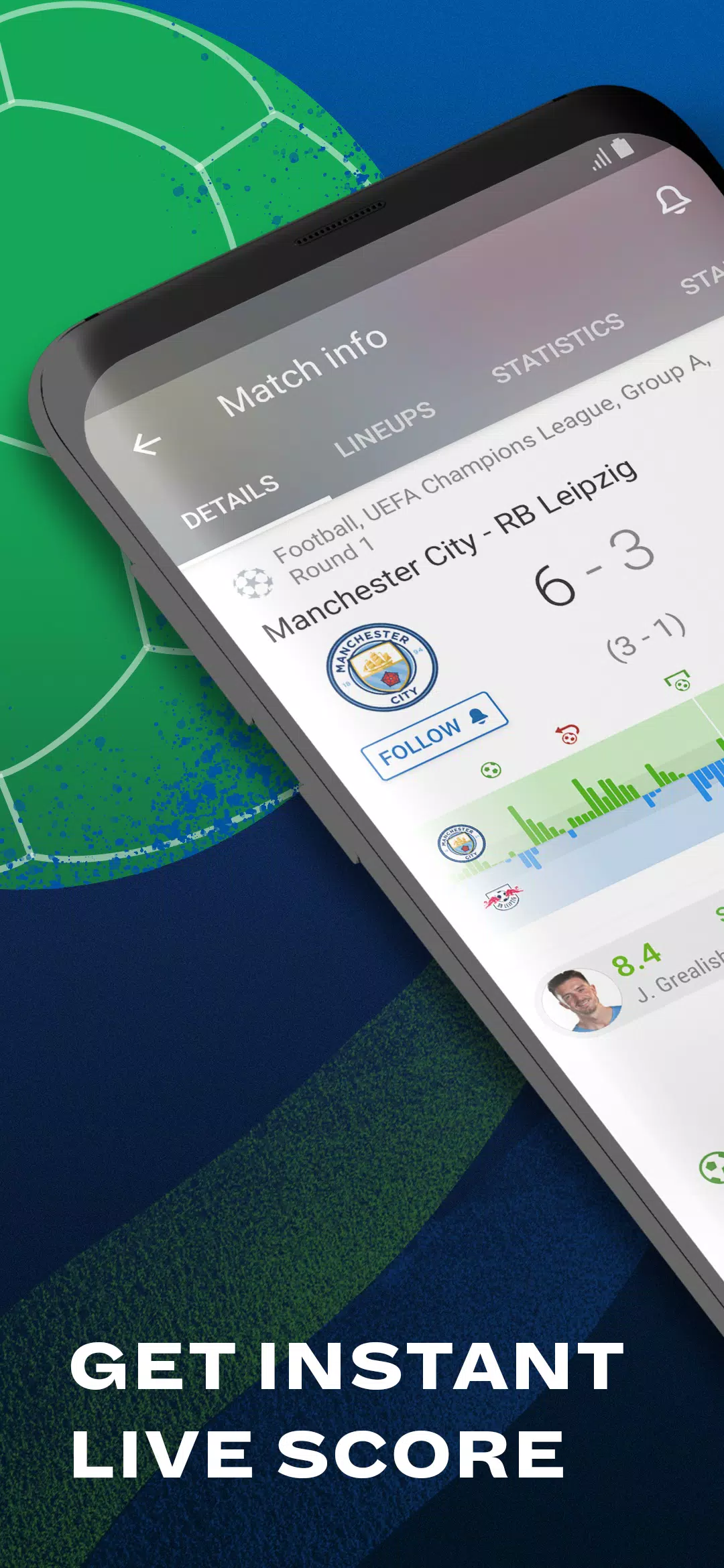 Soccer live scores - SofaScore for Android - APK Download