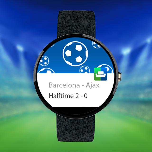 Soccer live scores - SofaScore für Android - APK herunterladen