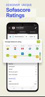 Sofascore for Android TV screenshot 2
