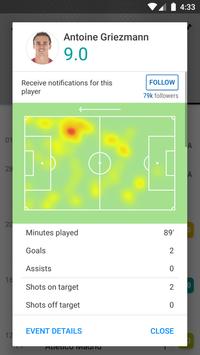 Soccer Scores and Sports Livescore - SofaScore 截图 3