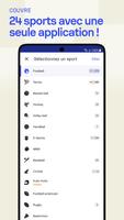 Sofascore capture d'écran 3