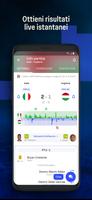 1 Schermata Sofascore per Android TV