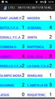 Lligues catalanes de futbol screenshot 3