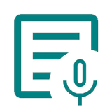 MemoEZ: Offline AI Voice Notes icône